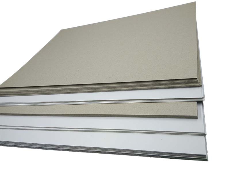 Paper Duplex paper board 390 X 270mm-20sheets Coated Duplex paper boards  Materials