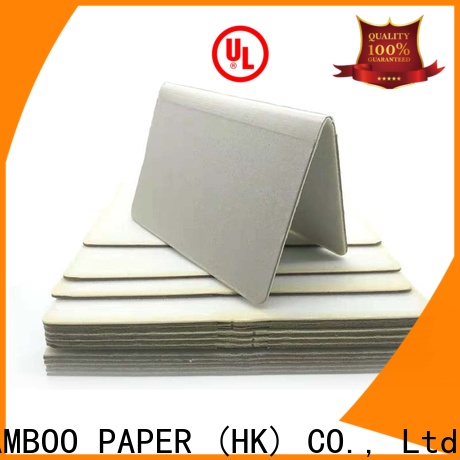 NEW BAMBOO PAPER nice 3mm foam board inquire now for folder covers