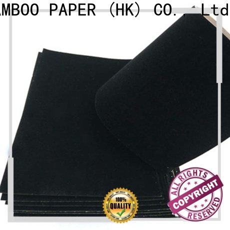 NEW BAMBOO PAPER nice what is flocked paper wholesale for stationery