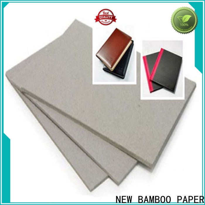 quality laminated grey board board buy now for boxes