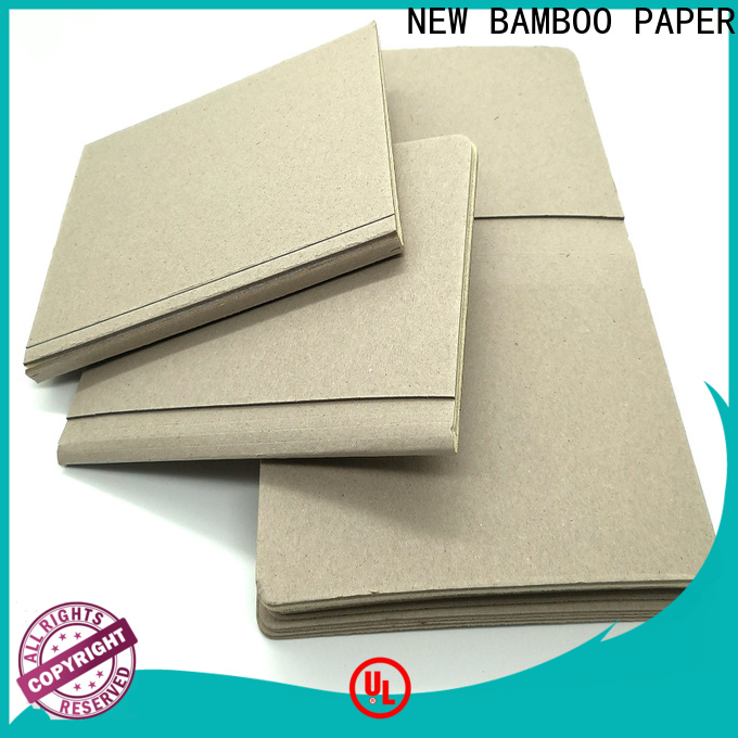 NEW BAMBOO PAPER useful foam core board 4x8 at discount for book covers