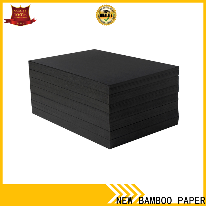 industry-leading black backing paper single vendor for shopping bag