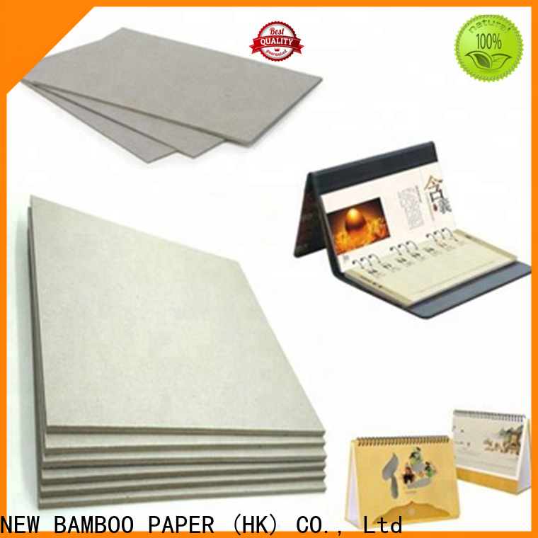 quality grey board sheets thick at discount for packaging