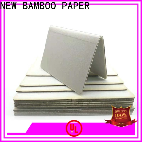 NEW BAMBOO PAPER best 2 foam board factory price for shirt accessories