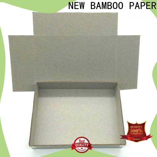 NEW BAMBOO PAPER fine- quality grey board paper buy now for hardcover books