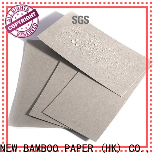 NEW BAMBOO PAPER paper Temporary Floor Protection Paper from manufacturer for frozen food