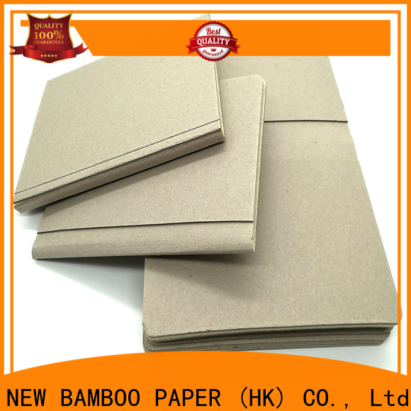 NEW BAMBOO PAPER newly foam board inquire now for hardcover books