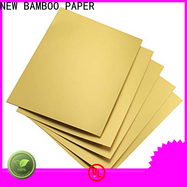 newly metallic paper sheets sheets bulk production for paper bags