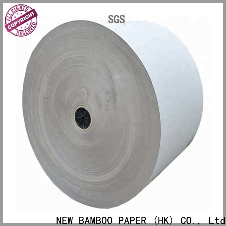 NEW BAMBOO PAPER newly laminated cardboard inquire now for shirt accessories