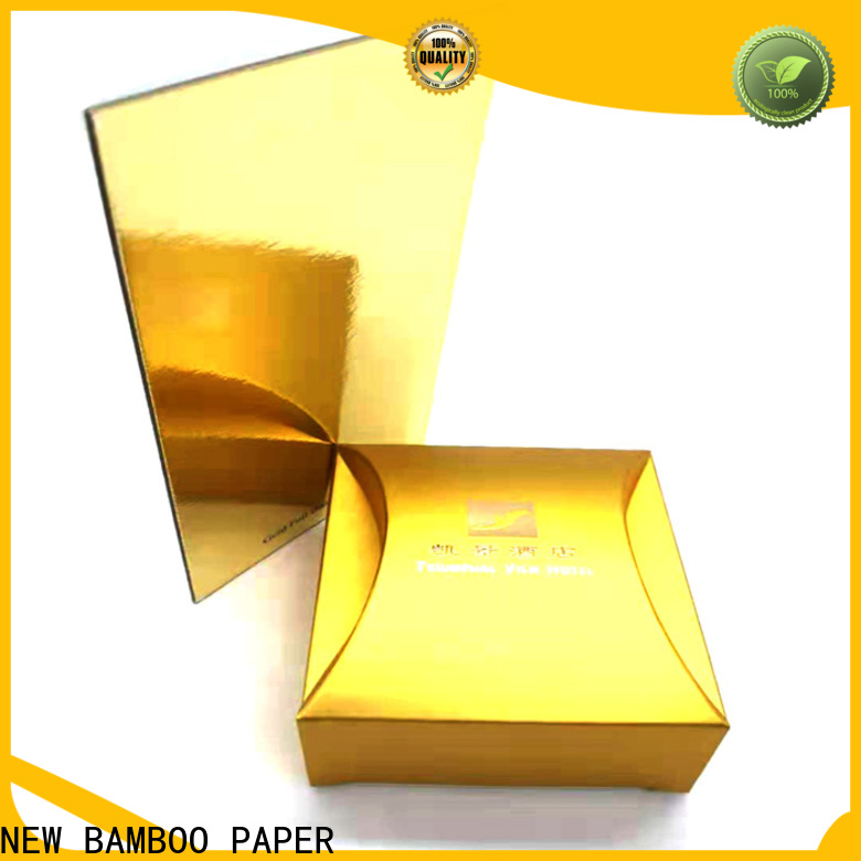 best gold cake boards stiff bulk production for stationery