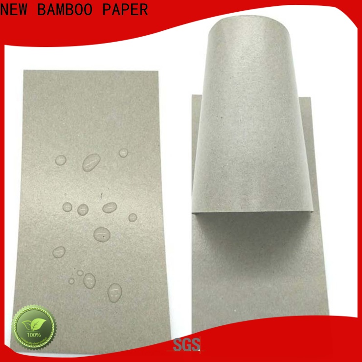 NEW BAMBOO PAPER proof what is pe coated paper bulk production for frozen food