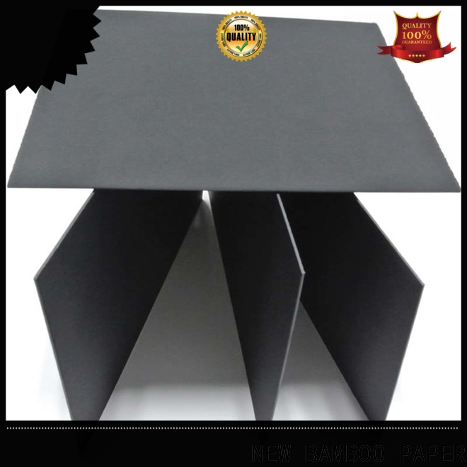 industry-leading sturdy black board quality at discount for jewelry boxes