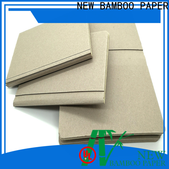 NEW BAMBOO PAPER newly foam board 5mm from manufacturer for desk calendars