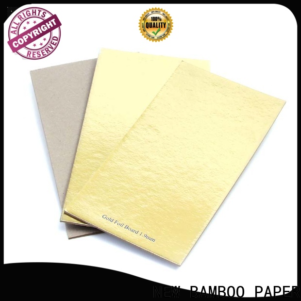 NEW BAMBOO PAPER grey Cake Board supplier bulk production for cake board