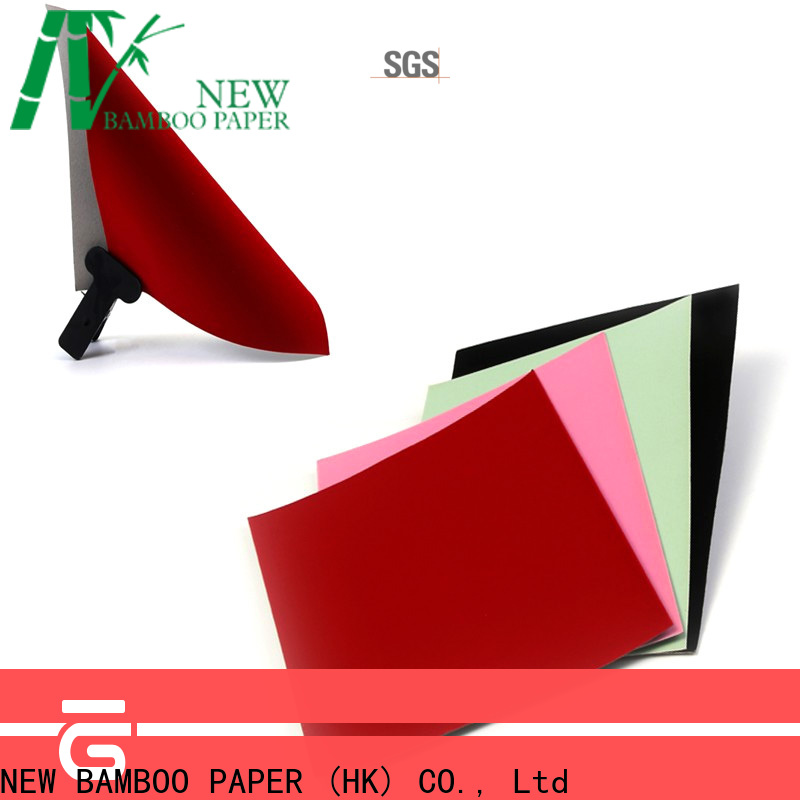 excellent white flocked paper pulp supplier