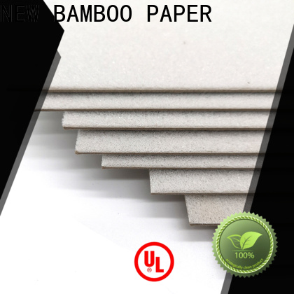 NEW BAMBOO PAPER superior foam board for wholesale for book covers