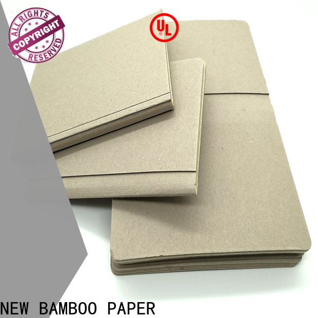 NEW BAMBOO PAPER side foam core board sizes check now for hardcover books