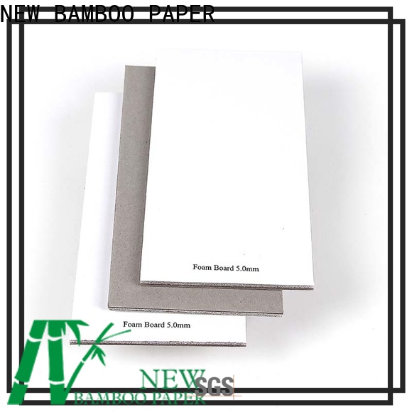 NEW BAMBOO PAPER fine- quality thin foam sheets inquire now for packaging