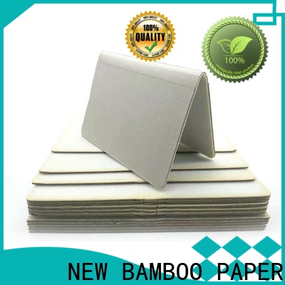 NEW BAMBOO PAPER board what is foam board at discount for stationery