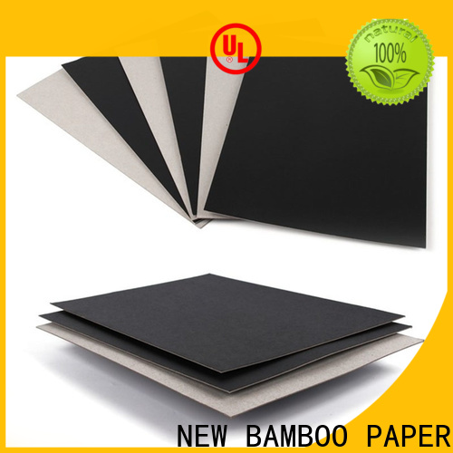 NEW BAMBOO PAPER one what is black paper long-term-use for box materials