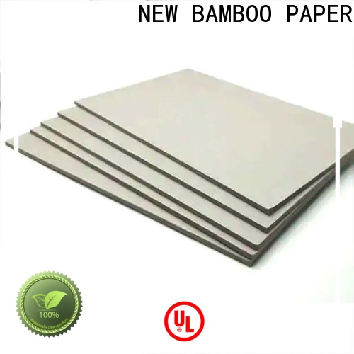 NEW BAMBOO PAPER material grey board sheets for photo frames