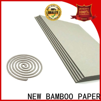 NEW BAMBOO PAPER best grey paper board inquire now for hardcover books