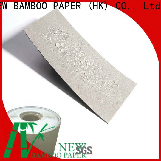 NEW BAMBOO PAPER grey Temporary Floor Protection Paper widely-use for sheds packaging