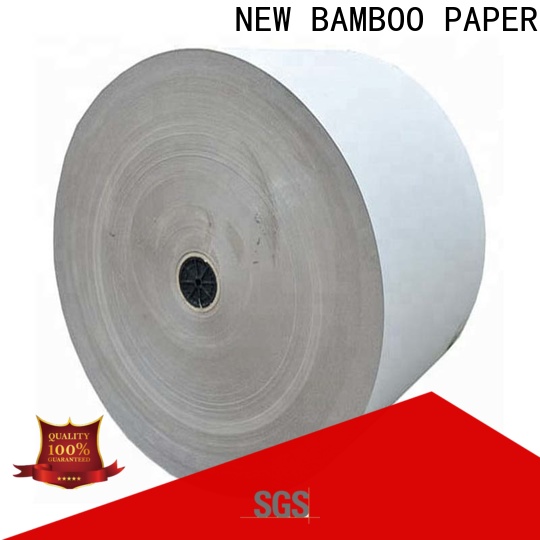 NEW BAMBOO PAPER cover advantages of grey board free design for T-shirt inserts