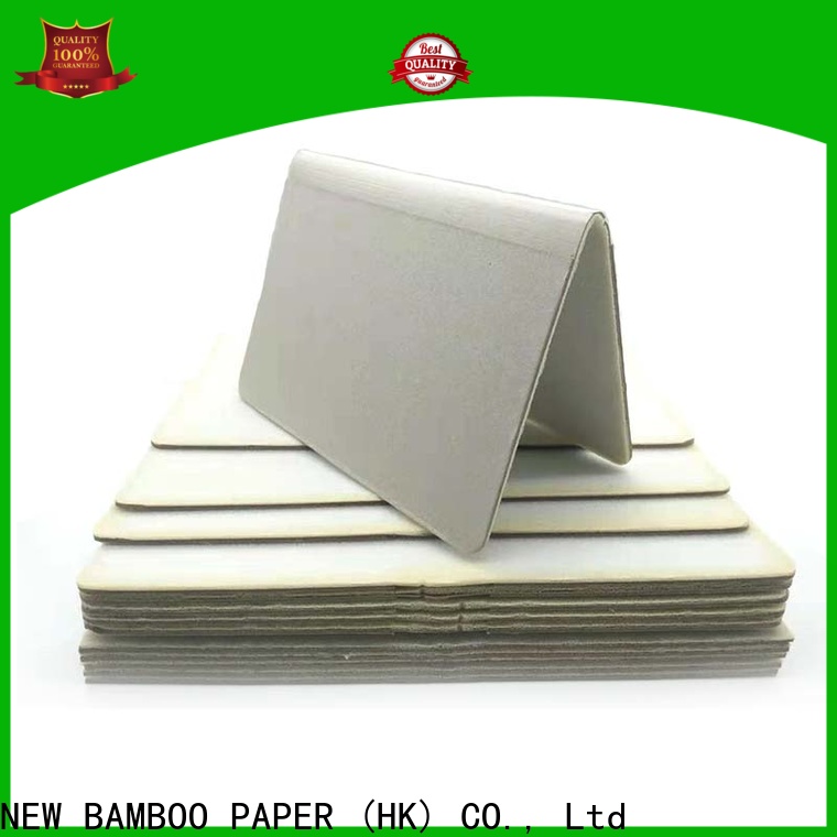 NEW BAMBOO PAPER board large foam board for desk calendars