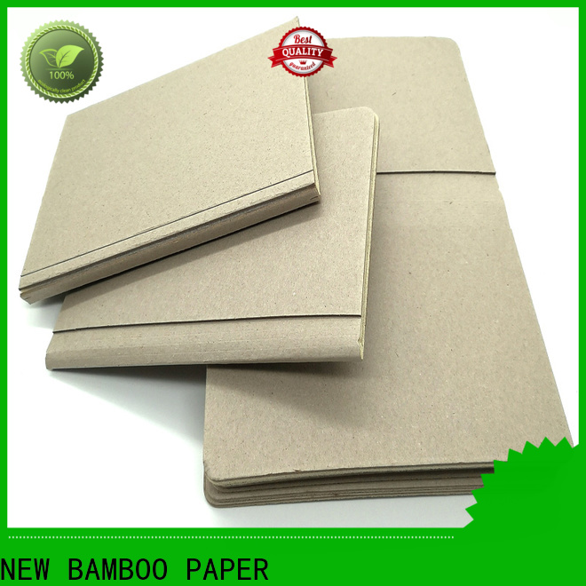 solid foam board paper laminated bulk production for shirt accessories