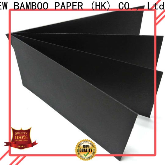 quality large roll of black paper environment supplier for photo albums