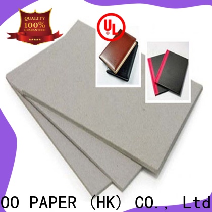 NEW BAMBOO PAPER best cardboard paper bulk production for packaging