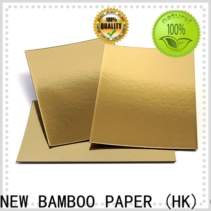 high-quality cake board foil paper bakery for wholesale