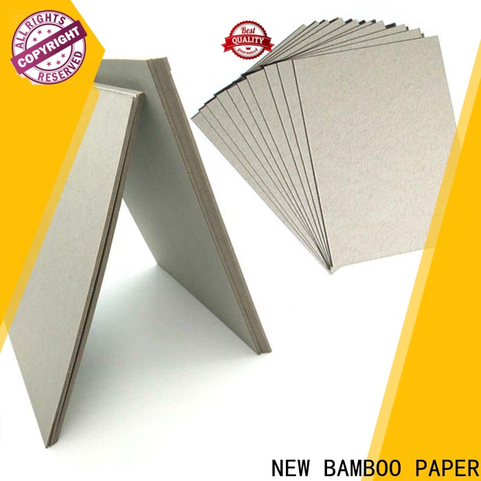 NEW BAMBOO PAPER high-quality carton gris buy now for T-shirt inserts