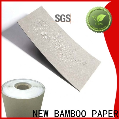 inexpensive coated paper roll side bulk production for waterproof items