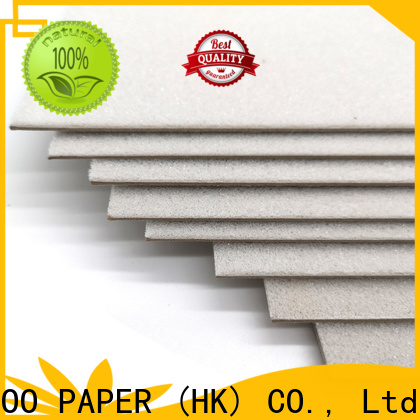 NEW BAMBOO PAPER high-quality foam core board sizes bulk production for arch files