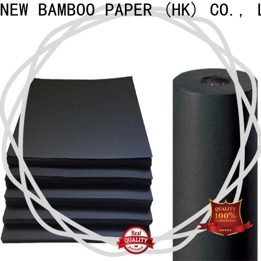 NEW BAMBOO PAPER useful black paper sheet long-term-use for photo album