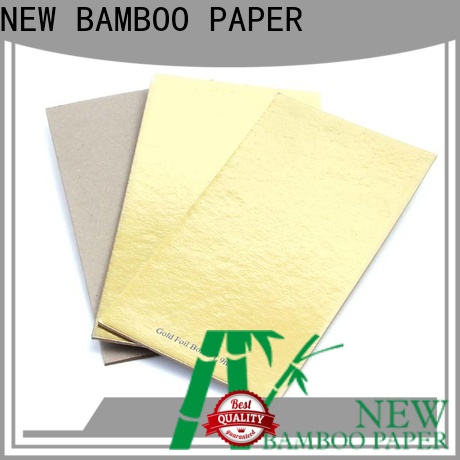 NEW BAMBOO PAPER newly Cake Board factory free design for packaging