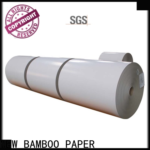 NEW BAMBOO PAPER good-package what is duplex board used for long-term-use for printing industry