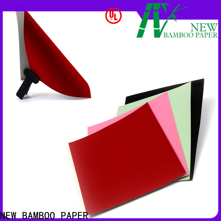 fantastic  flocking paper sheet cover  manufacturer for gift box binding