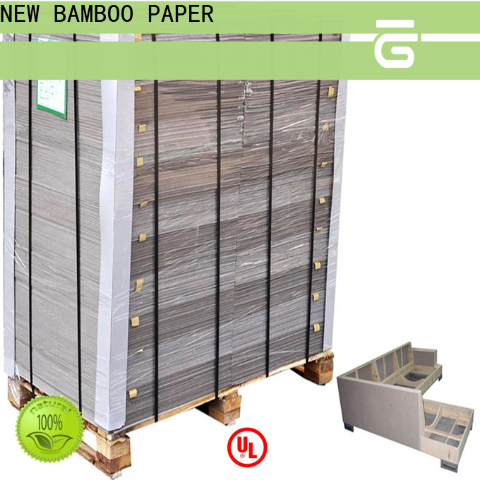 NEW BAMBOO PAPER useful grey paperboard for arch files