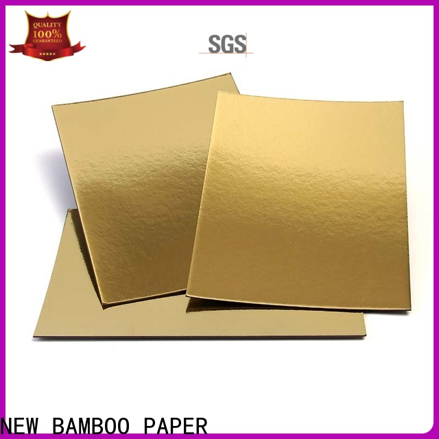 NEW BAMBOO PAPER first-rate metallic board paper long-term-use for paper bags