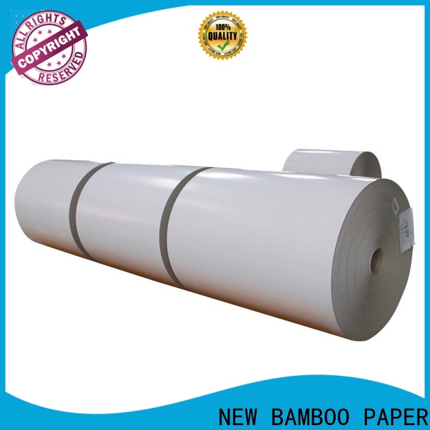 NEW BAMBOO PAPER hot-sale white cardboard sheets order now for box packaging