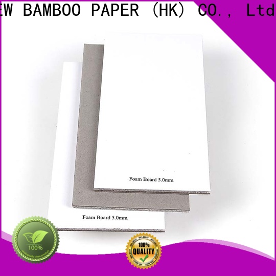 nice paper laminated foam board one at discount for arch files