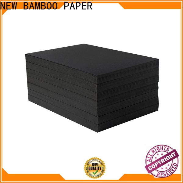 NEW BAMBOO PAPER fantastic  black paper sheet order now for speaker gasket