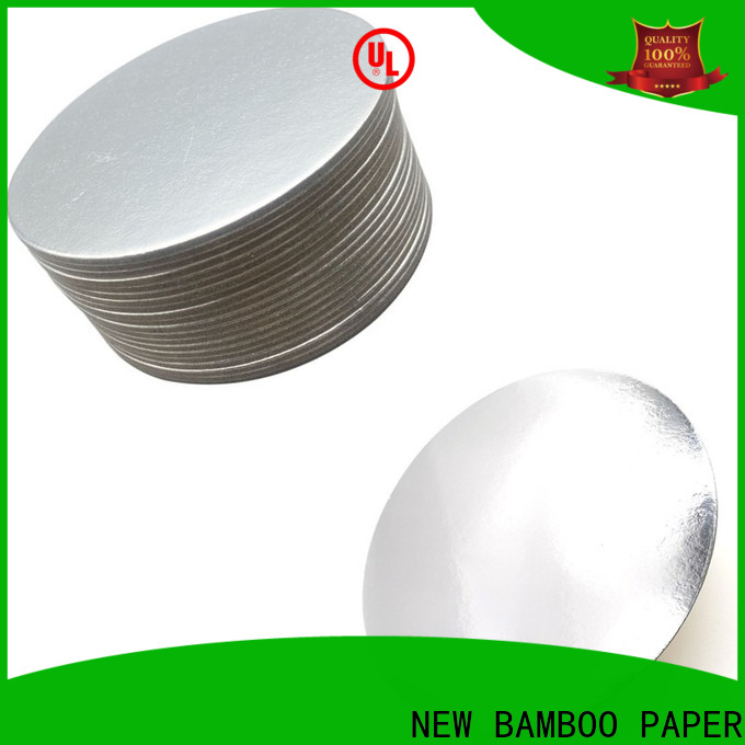 NEW BAMBOO PAPER new-arrival metallic board paper free design for paper bags