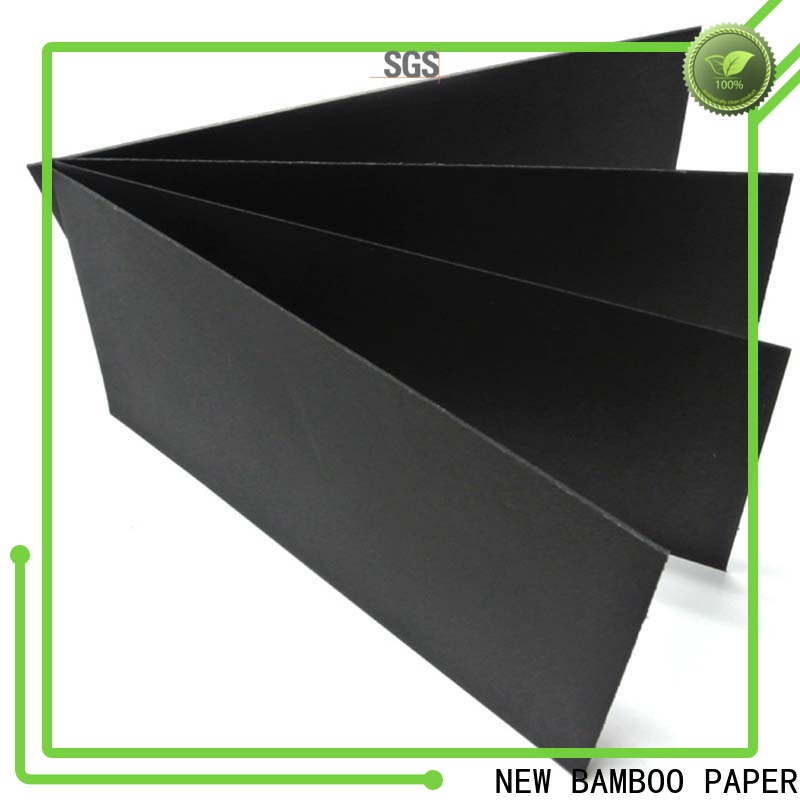 NEW BAMBOO PAPER new-arrival 2m cardboard sheets  supply for notebook covers