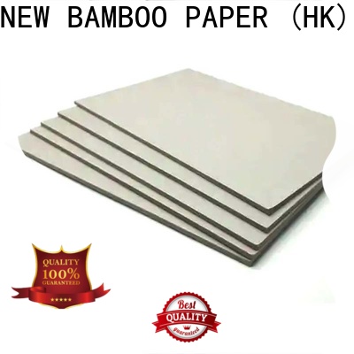 NEW BAMBOO PAPER quality hard cardboard sheets buy now for hardcover books