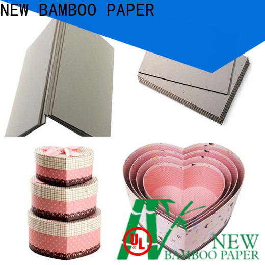 NEW BAMBOO PAPER superior vellum board bulk production for arch files