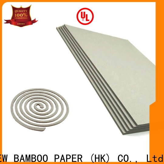 NEW BAMBOO PAPER quality cardboard paper buy now for folder covers